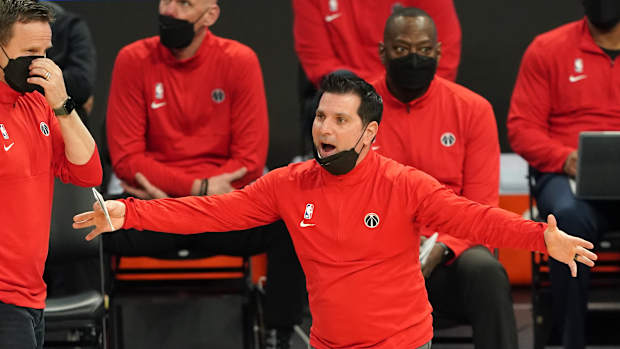 The Atlanta Hawks hired Mike Longabardi who has overseen some of the worst defenses of all time.